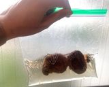 トマトの中華風あんかけそば ベジ対応あり作り方1写真