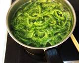 簡単!苦くないゴーヤの漬物作り方2写真