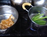 栄養満点!!ネバネバ味噌汁作り方1写真