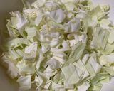 あっという間に！無限キャベツ作り方1写真