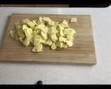 【スペインごはん】じゃがいものオムレツ作り方1写真