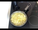【スペインごはん】じゃがいものオムレツ作り方4写真