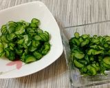【簡単】きゅうりの常備菜作り方5写真