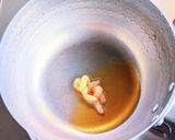 豚ミンチと白菜・もやしのスープ作り方3写真