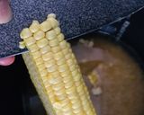 しゃきしゃきとうもろこしご飯・2合作り方3写真