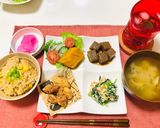 しゃきしゃきとうもろこしご飯・2合作り方6写真
