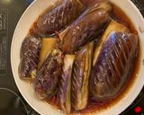 ナスの煮浸し作り方7写真