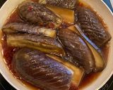 ナスの煮浸し作り方8写真