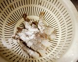 カラッとエビフライ☆作り方1写真