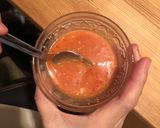 揚げ魚の中華風サンドイッチ作り方3写真