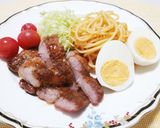 あかりで簡単！たらこパスタ 　お弁当にも作り方7写真