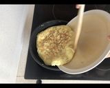【スペインごはん】じゃがいものオムレツ作り方13写真
