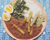 本格スパイスキーマカレー作り方16写真