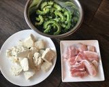 苦くない!食べやすいゴーヤチャンプル作り方1写真