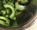 苦くない!食べやすいゴーヤチャンプル作り方4写真