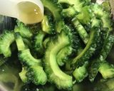 苦くない!食べやすいゴーヤチャンプル作り方5写真