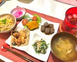 簡単サイコロこんにゃくステーキ・後一品に作り方7写真