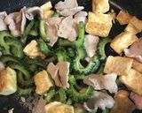 苦くない!食べやすいゴーヤチャンプル作り方7写真