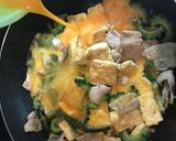 苦くない!食べやすいゴーヤチャンプル作り方8写真