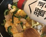苦くない!食べやすいゴーヤチャンプル作り方9写真
