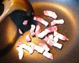 本場のカルボナーラ（生クリーム不使用）作り方2写真