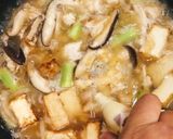 サラダチキンで中華丼!!作り方5写真