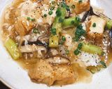 サラダチキンで中華丼!!作り方6写真
