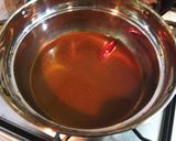四川飯店再現レシピ　麻婆豆腐！作り方1写真