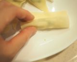 ●枝豆＆トウモロコシのカリカリ揚げ●作り方3写真