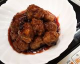 ジャムの甘酢、肉団子作り方5写真