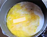 じゃがいもと豚ひき肉のミルクスープ作り方6写真