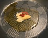 簡単美味しい！ニラそぼろ丼作り方1写真