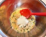 簡単♡低糖質高タンパク♡オオバコ鶏団子作り方4写真