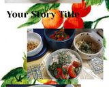 大葉トマトナムル(簡単)作り方6写真