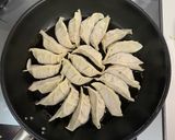 円盤餃子の上手な焼き方！！作り方2写真