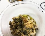 あさりの冷製レモンクリームパスタ作り方1写真