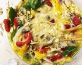あさりの冷製レモンクリームパスタ作り方4写真