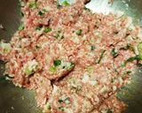 お弁当★玉ねぎ卵パン粉不要レンコンバーグ作り方2写真