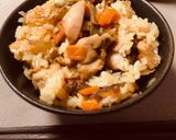 おばあちゃんの炊き込みご飯作り方9写真