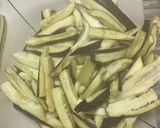 茄子のユッケ風作り方4写真