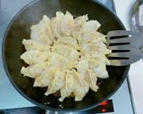 円盤餃子の上手な焼き方！！作り方10写真