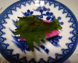 簡単おつまみシソかまぼこ作り方5写真
