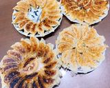 円盤餃子の上手な焼き方！！作り方14写真
