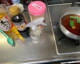金目鯛とナスの炊き合わせ作り方1写真