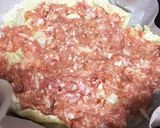 巻かないロールキャベツ 重ねて簡単！作り方1写真