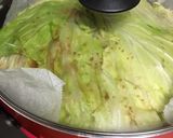 巻かないロールキャベツ 重ねて簡単！作り方4写真