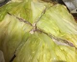 巻かないロールキャベツ 重ねて簡単！作り方5写真