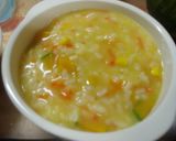 簡単お野菜ドリア作り方6写真