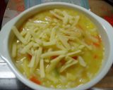 簡単お野菜ドリア作り方7写真
