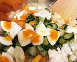 お家でも美味しい♬ポテトサラダ作り方6写真